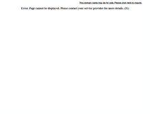 Tablet Screenshot of ftp.domainbg.com